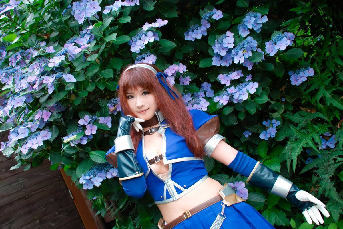 [Cosplay] 2013.04.12 Monster Hunter sexy babe  2